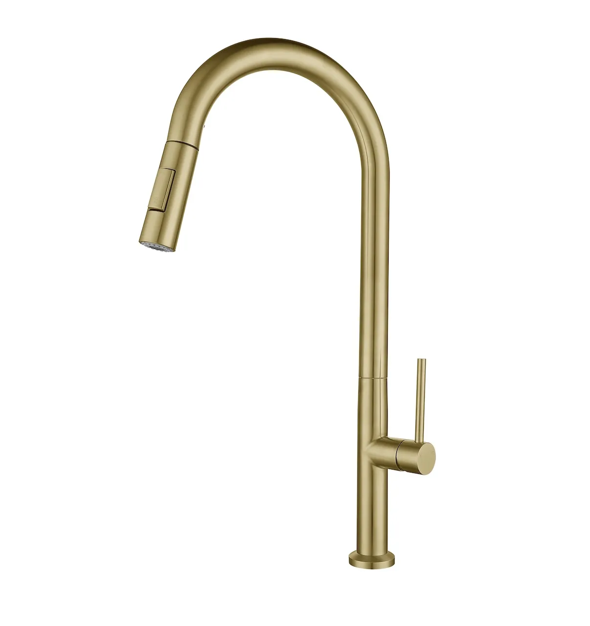 ModernPull-Down Kitchen Faucet (S304)