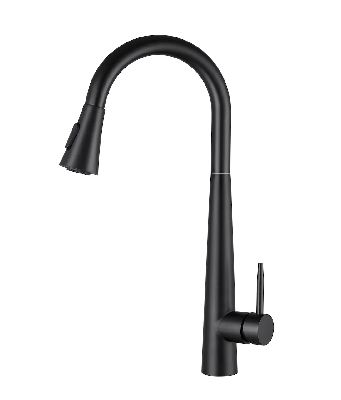 Modern Pull-Down Kitchen Faucet (S309)