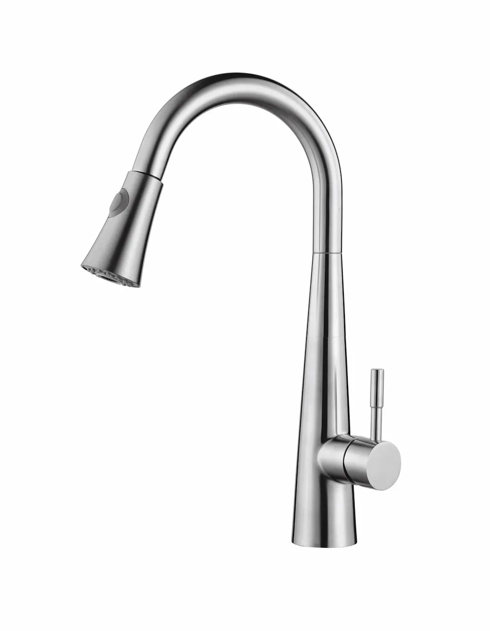 Modern Pull-Down Kitchen Faucet (S309)