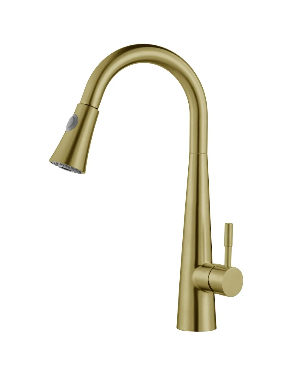 Modern Pull-Down Kitchen Faucet (S309)