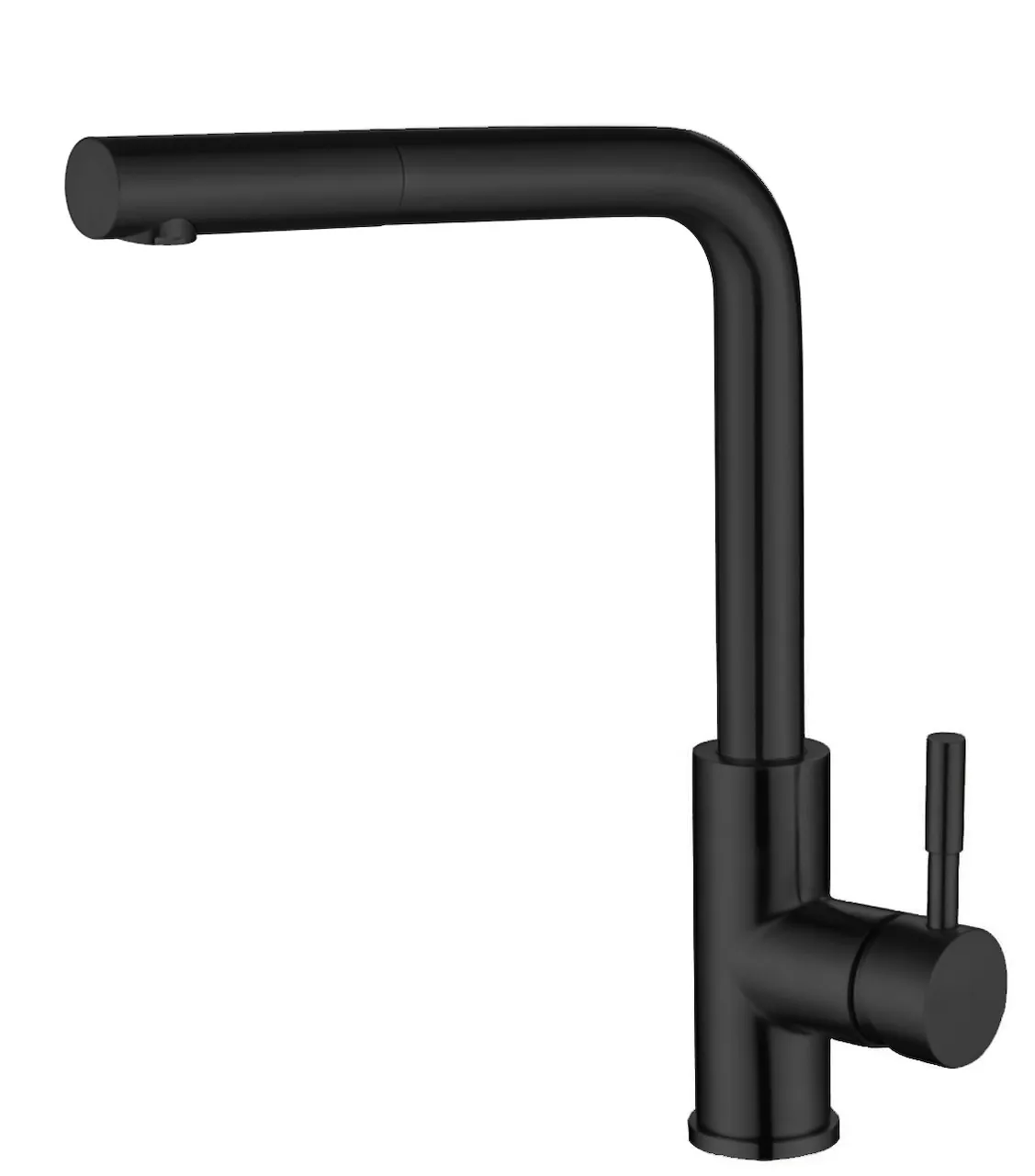 Modern Sleek Kitchen Faucet (S310)