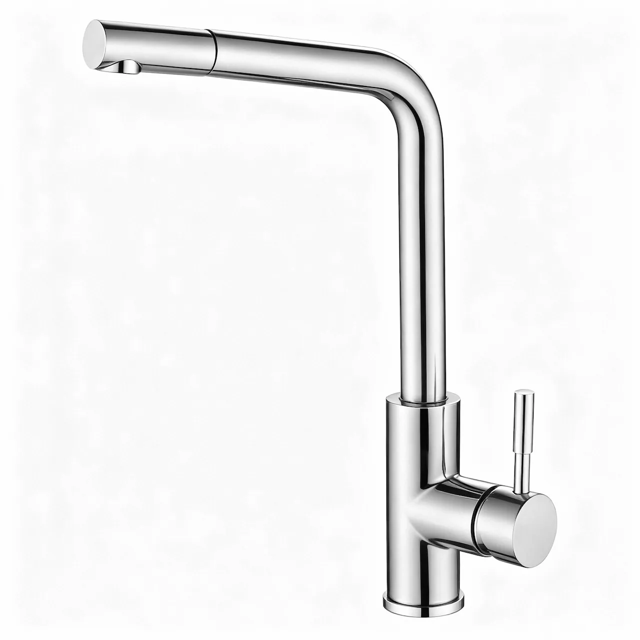 Modern Sleek Kitchen Faucet (S310)