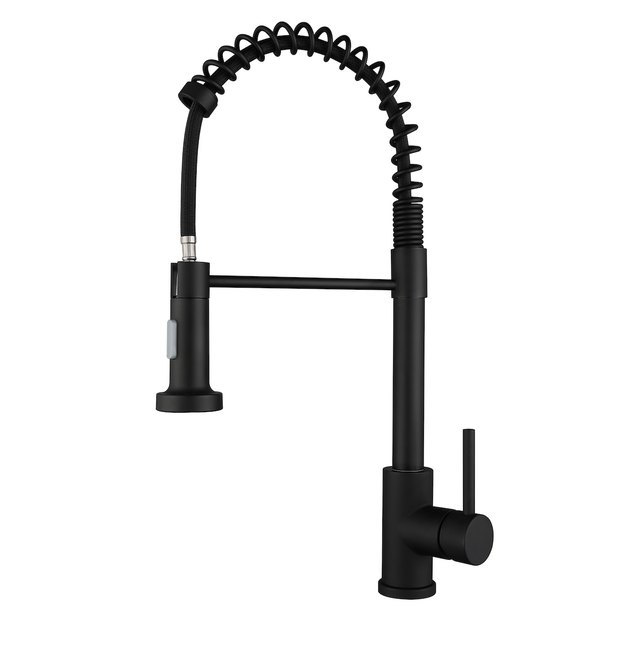 Modern Sleek Pull-Down Kitchen Faucet (S311)