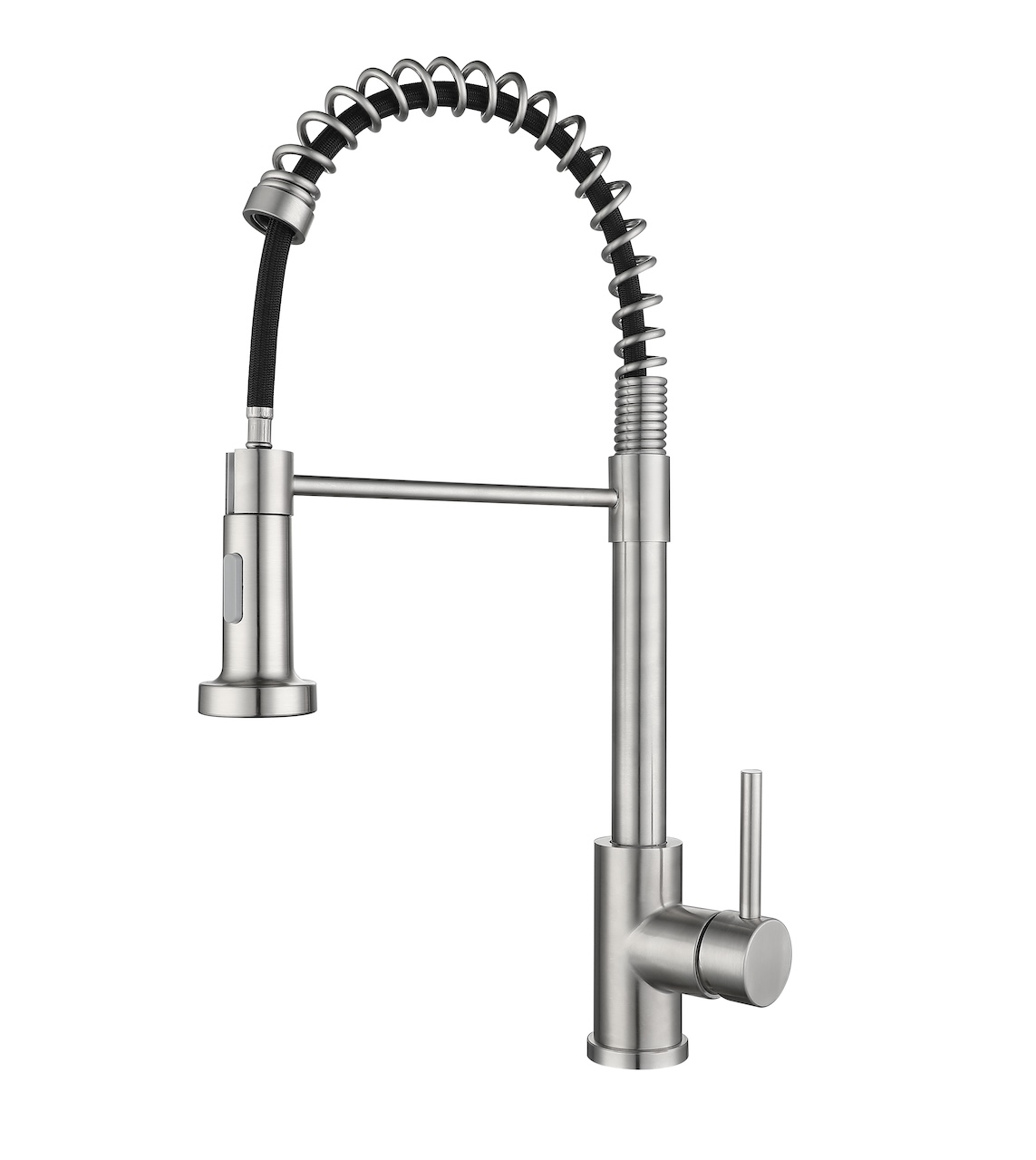 Modern Sleek Pull-Down Kitchen Faucet (S311)
