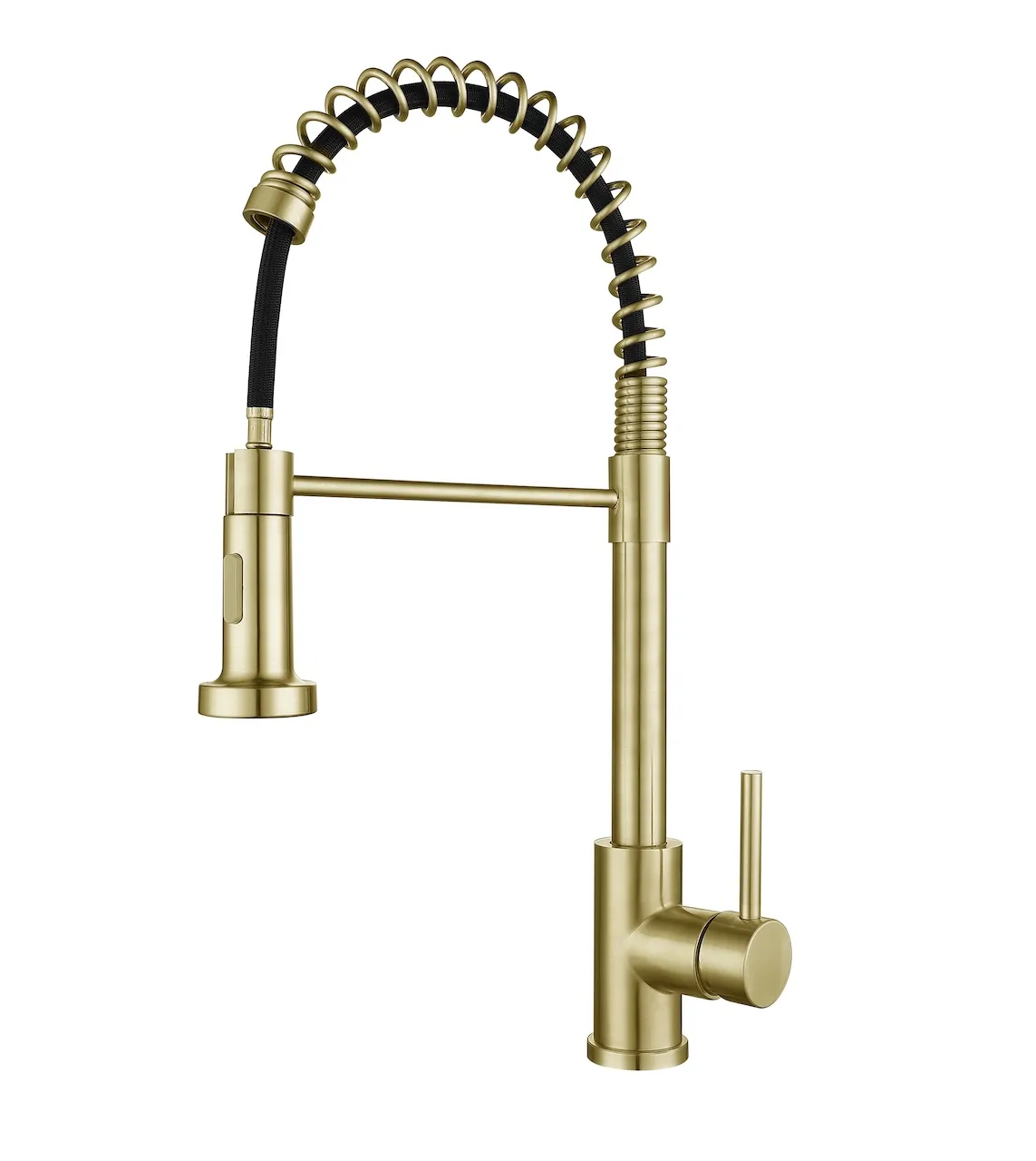 Modern Sleek Pull-Down Kitchen Faucet (S311)