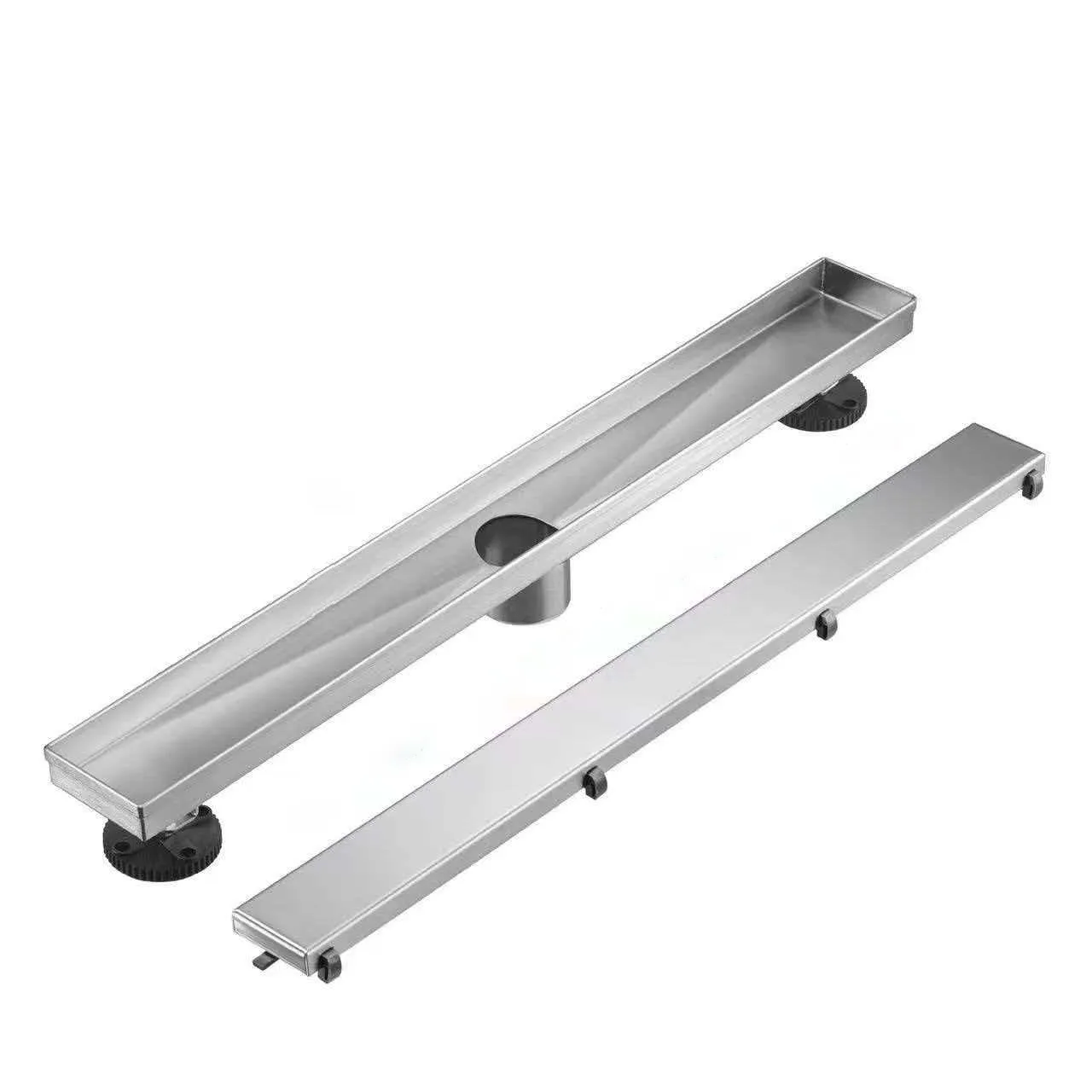 Modern Rectangular Floor Drain (S21)