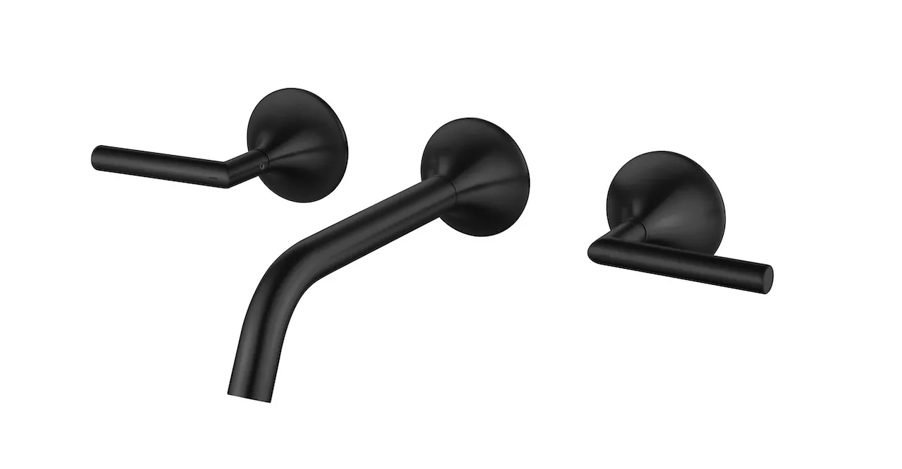 Premium Single-Handle Concealed Faucet (T2002)