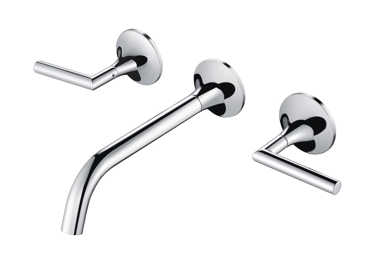 Premium Single-Handle Concealed Faucet (T2002)
