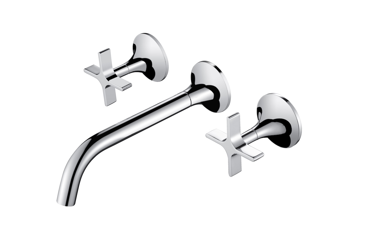 Modern Premium Single-Handle Concealed Faucet (T2003)