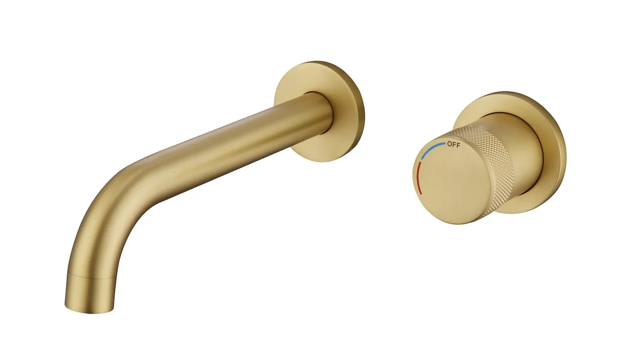 Modern Premium Single-Handle Concealed Faucet (T2005)