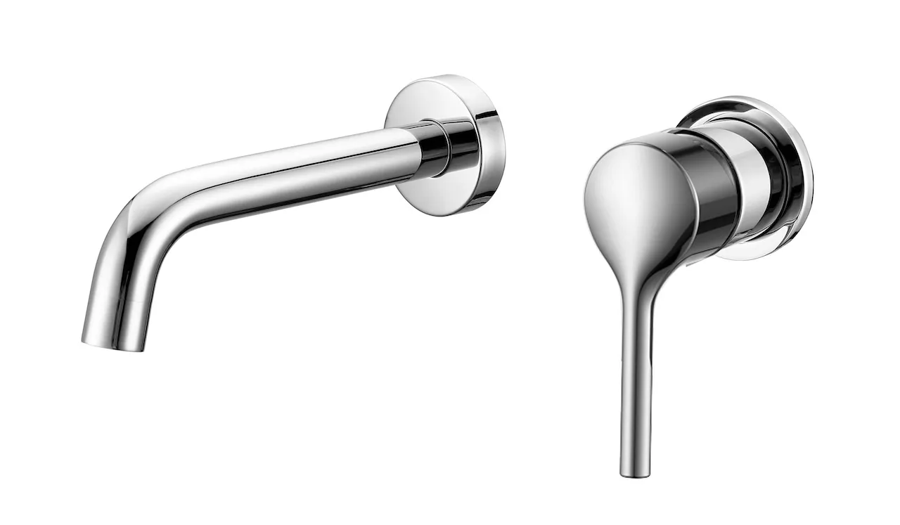 Single-Handle Concealed Faucet (T2006