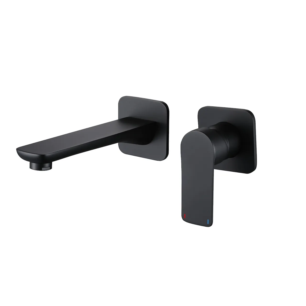 Premium Single-Handle Concealed Faucet (T2007)