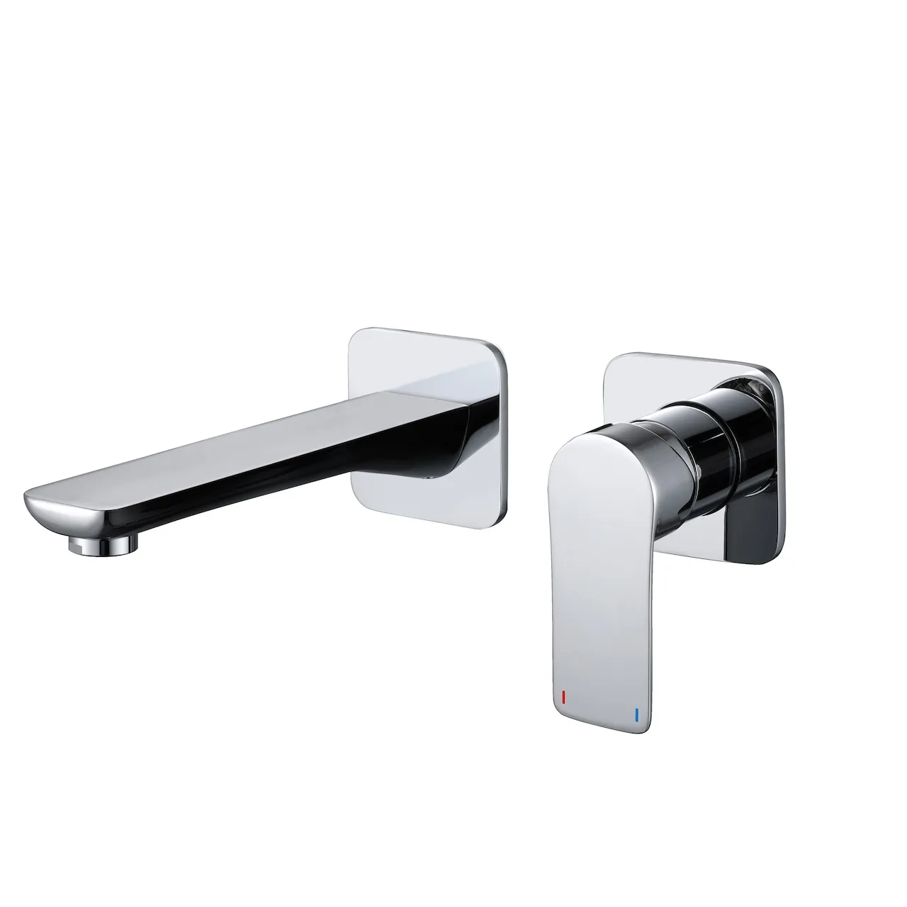 Premium Single-Handle Concealed Faucet (T2007)