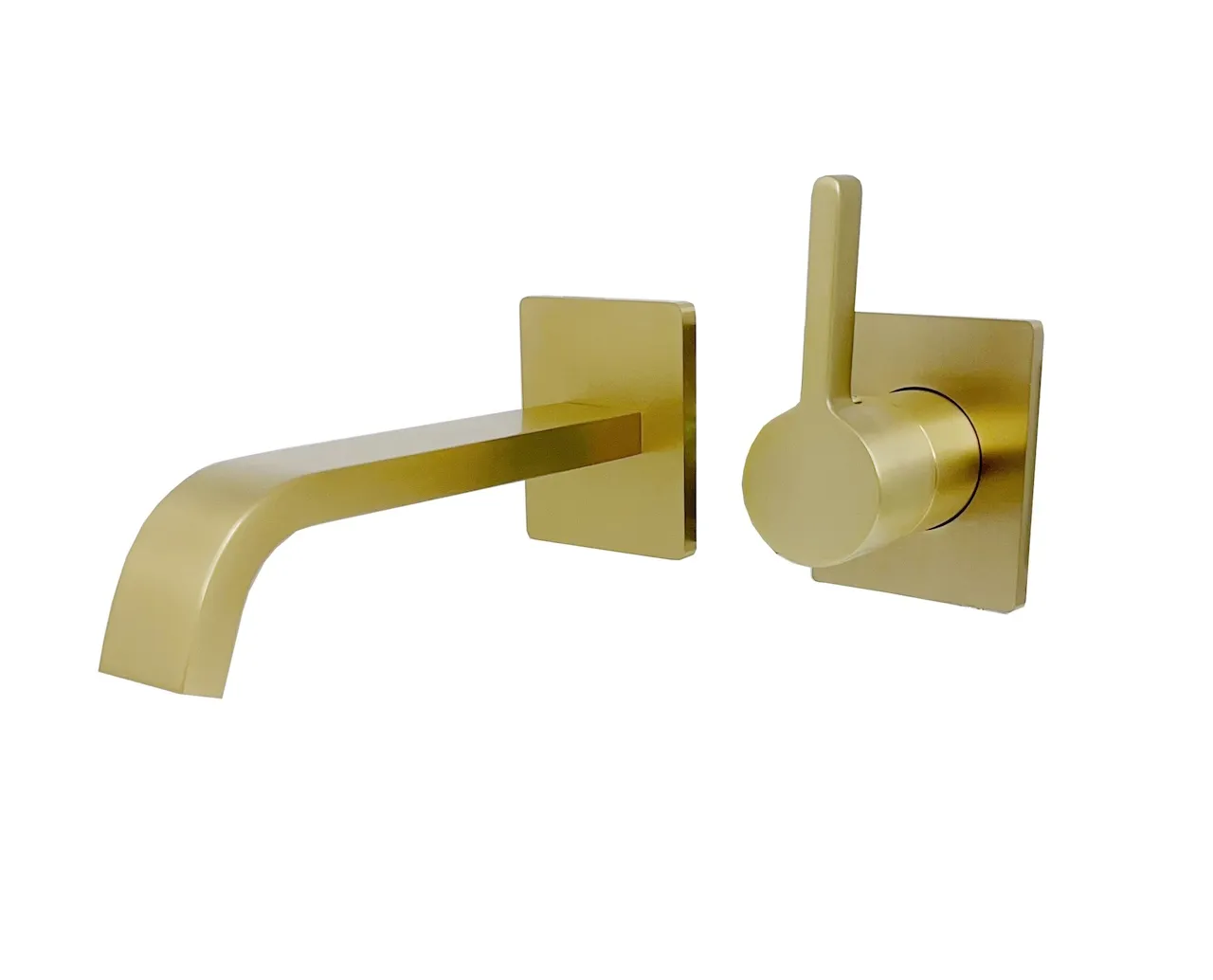 Modern Premium single-Handle Concealed Faucet (T2008)