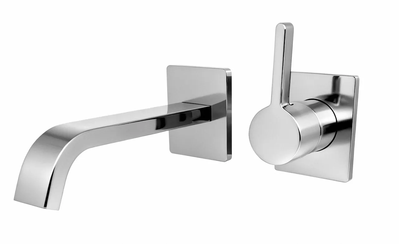 Modern Premium single-Handle Concealed Faucet (T2008)