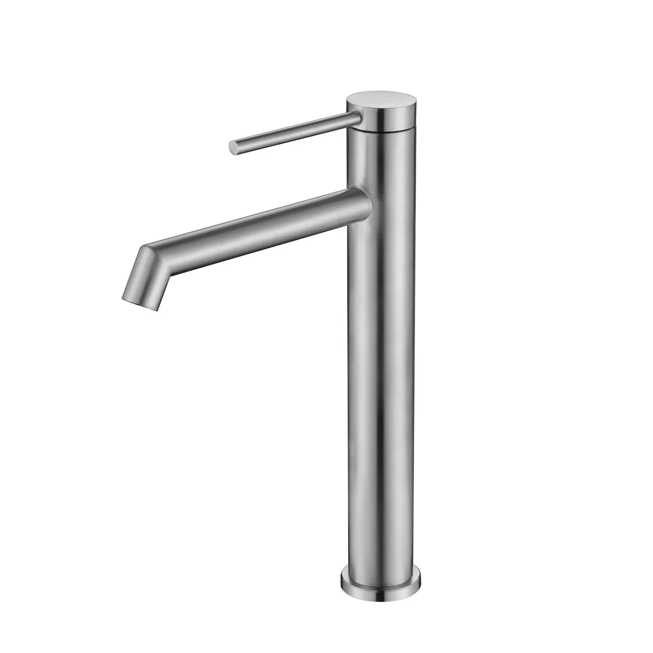 Modern Premium Deck-Mounted Bathroom Faucet (S003)