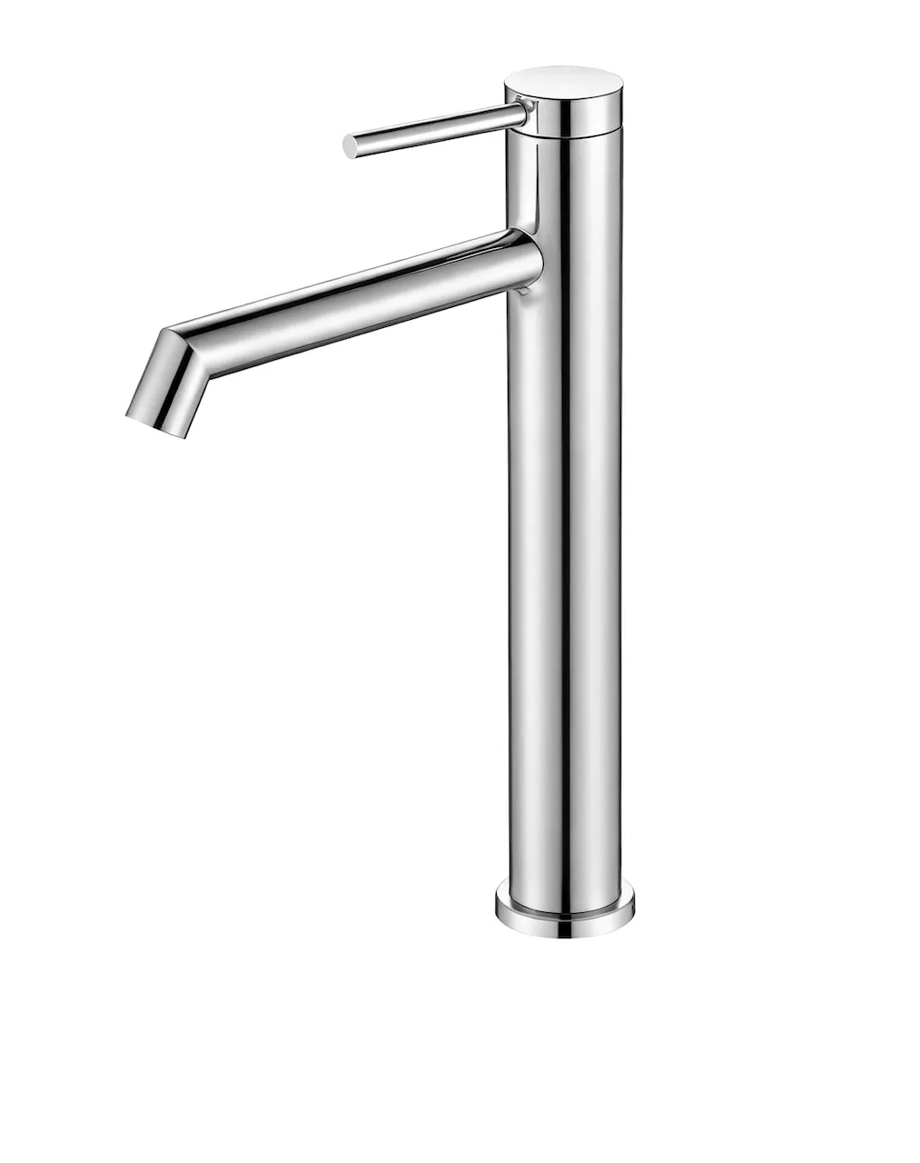 Modern Premium Deck-Mounted Bathroom Faucet (S003)
