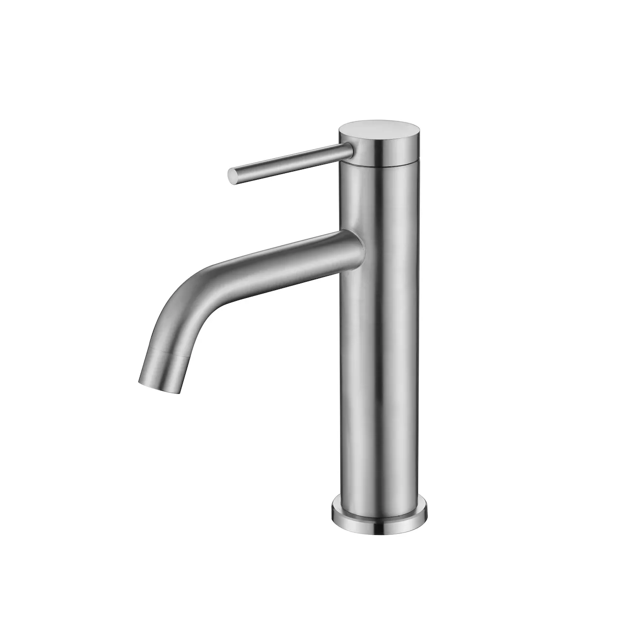 Premium Deck-Mounted Bathroom Faucet (S004)