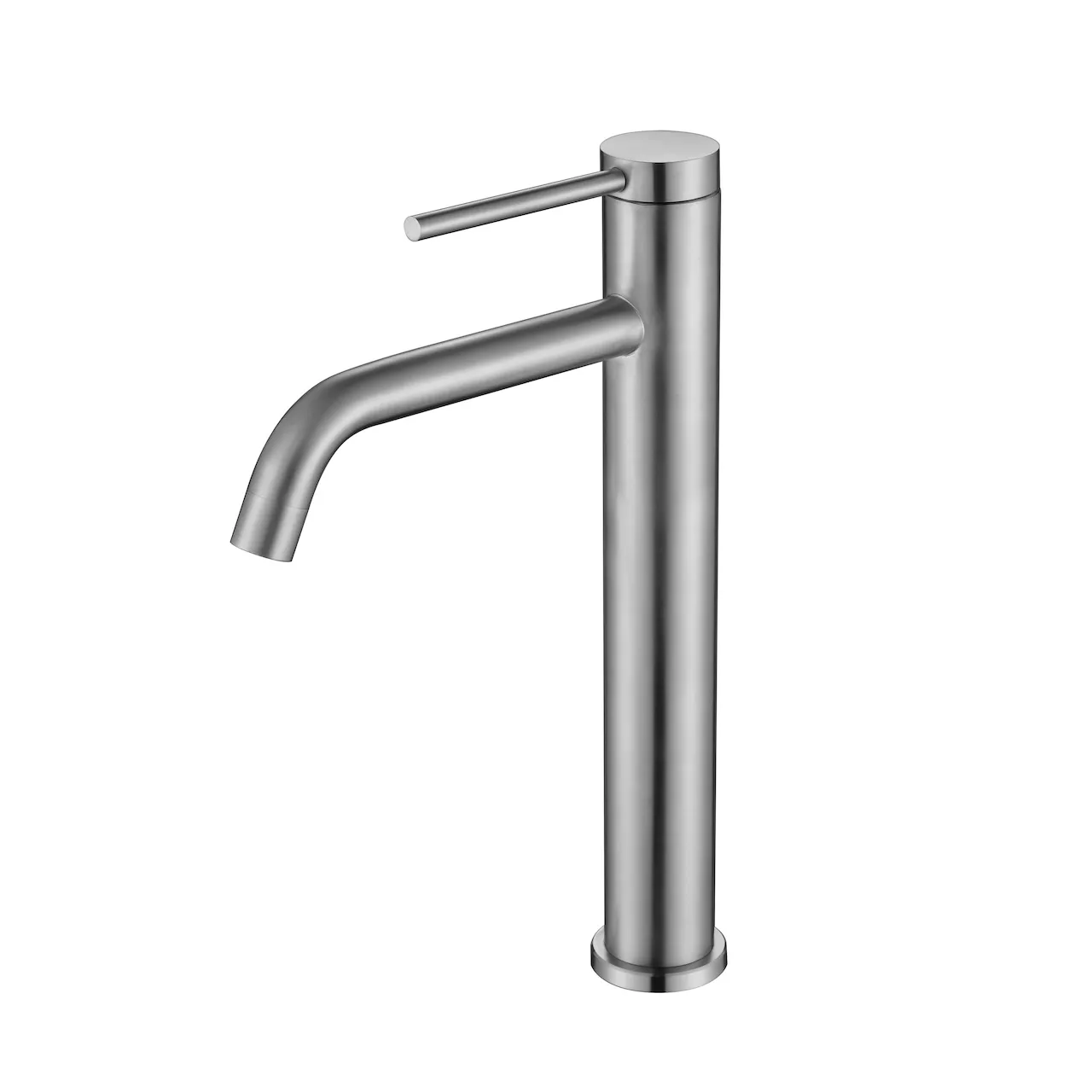 Premium Deck-Mounted Bathroom Faucet (S005)