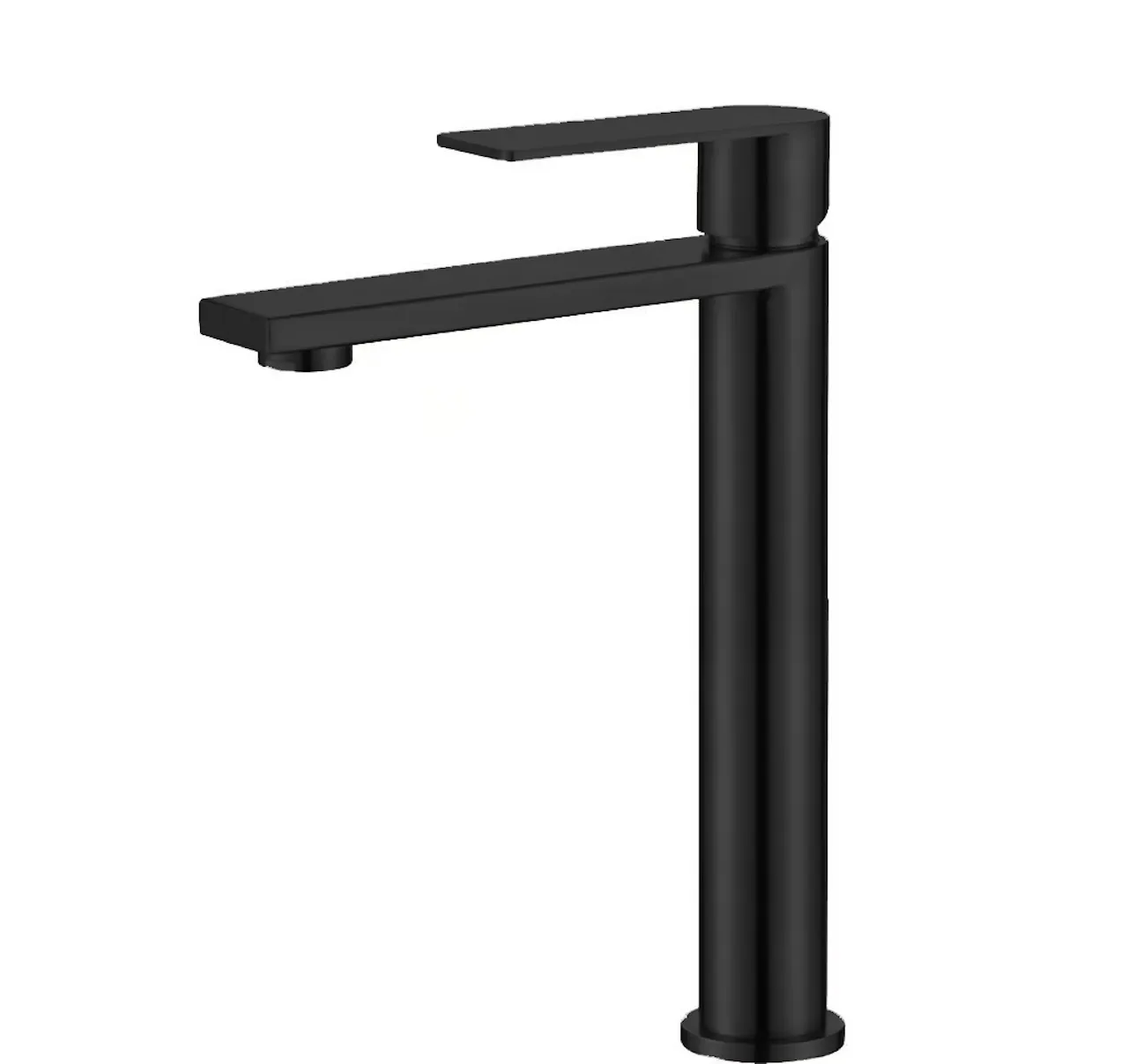 Premium Deck-Mounted Bathroom Faucet (S018)