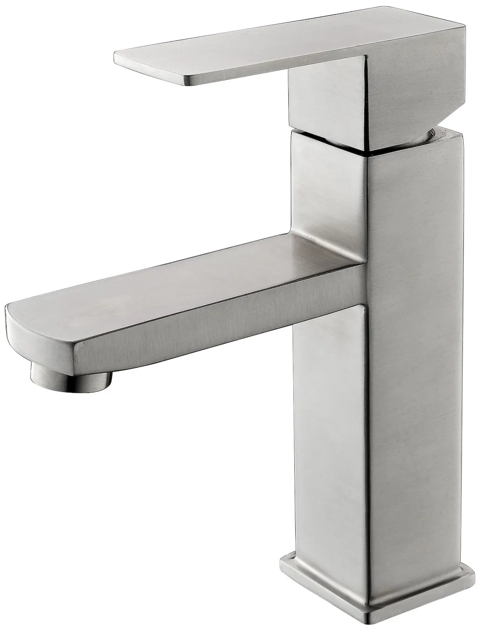 Deck-Mounted Bathroom Faucet (S014)