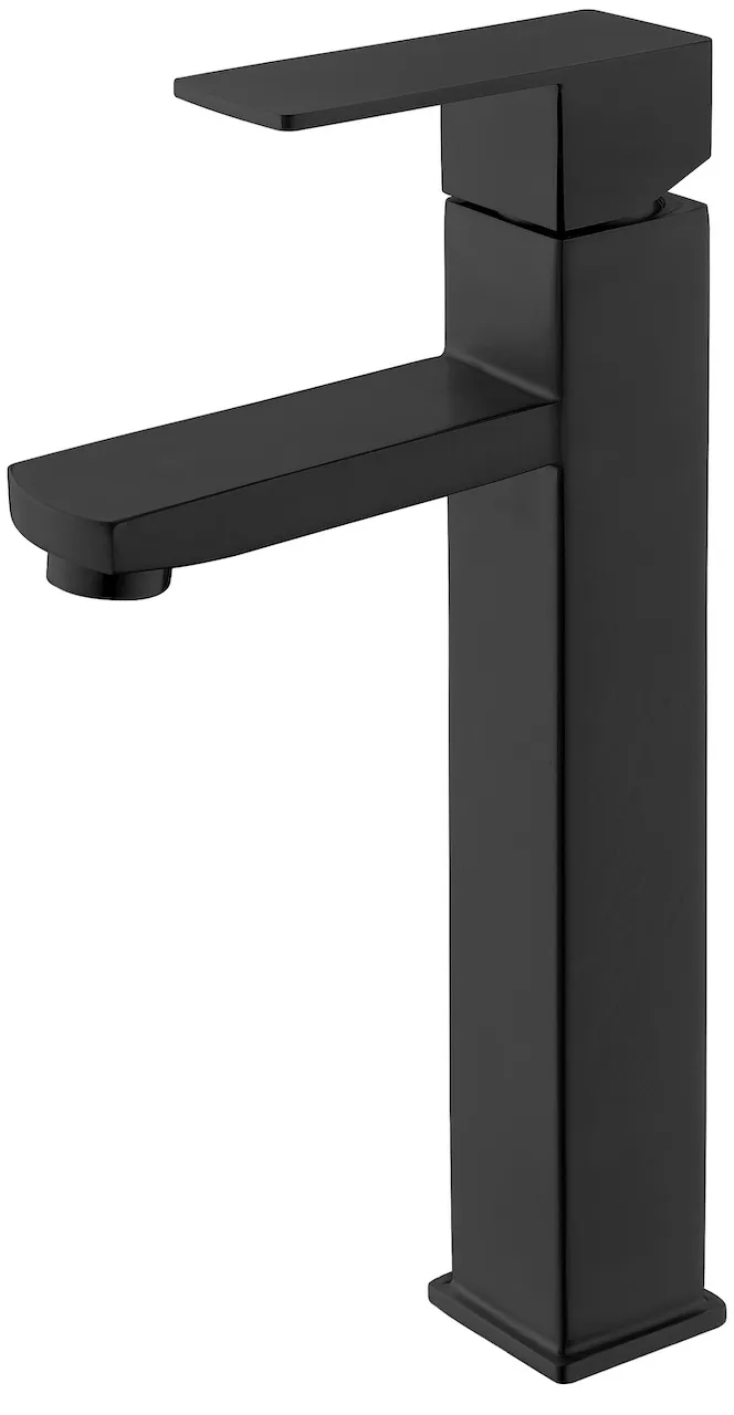 Premium Deck-Mounted Bathroom Faucet (S015)