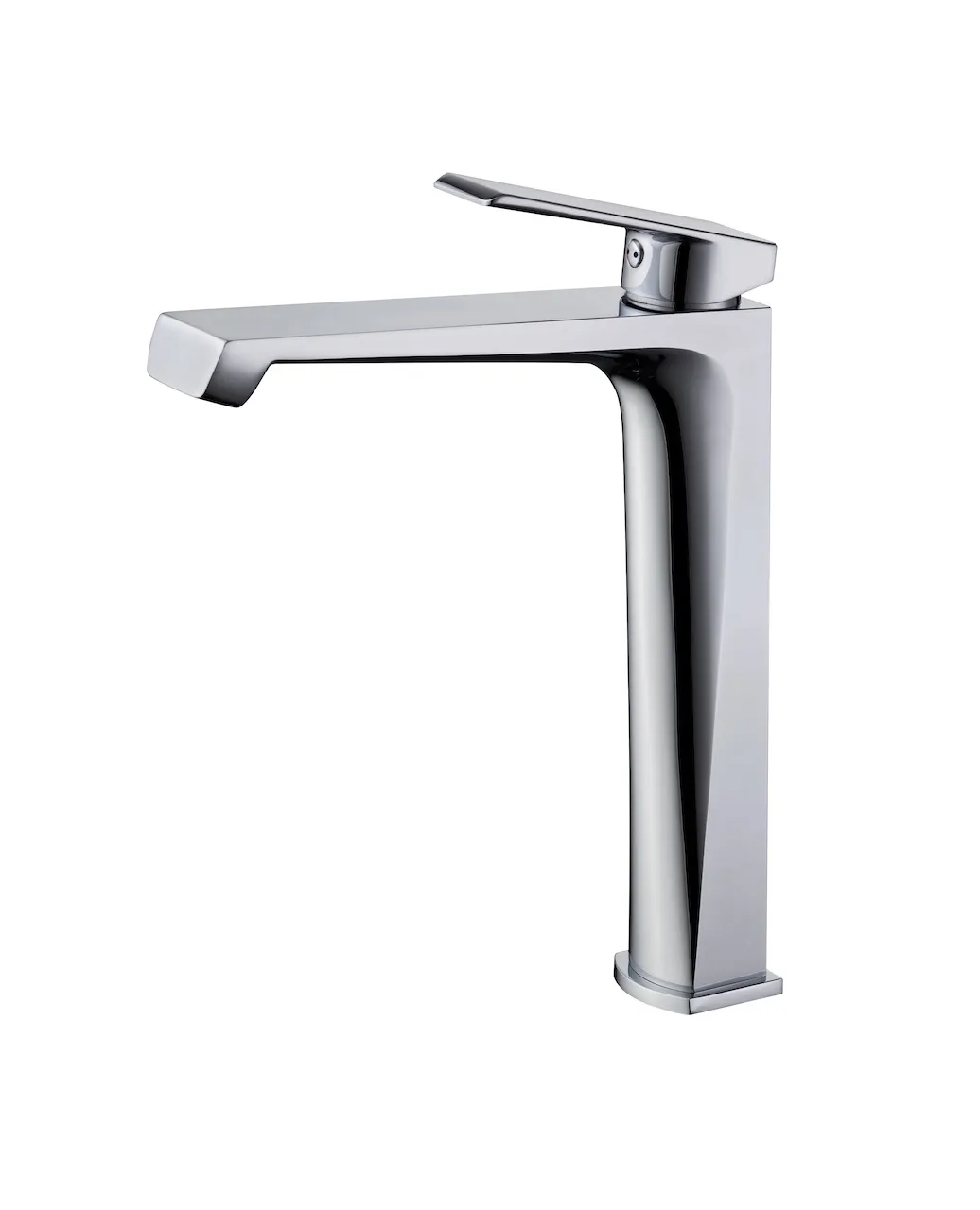 Modern Premium Deck-Mounted Bathroom Faucet (T1003)
