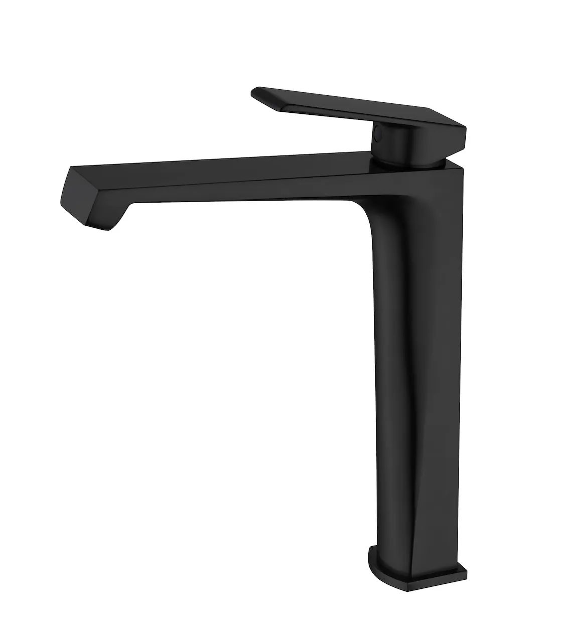 Modern Premium Deck-Mounted Bathroom Faucet (T1003)