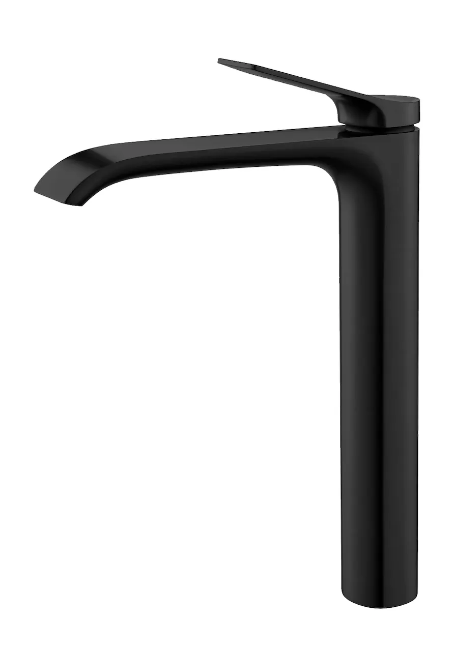 Modern Premium Deck-Mounted Bathroom Faucet (T1005)