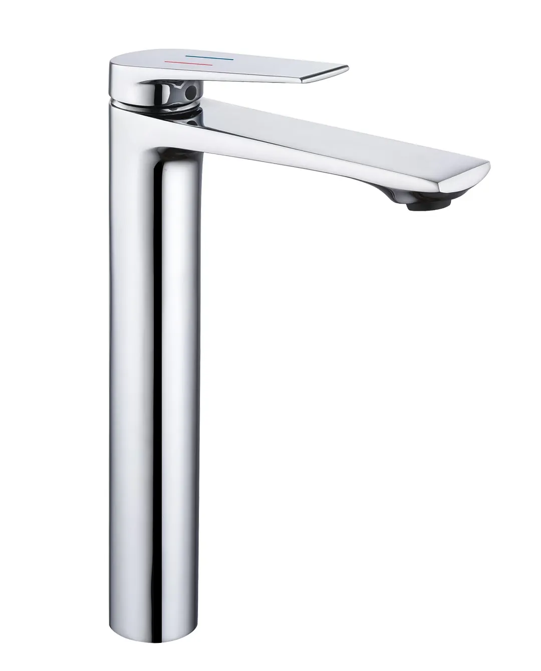 Modern Premium Deck-Mounted Bathroom Faucet (T1007)