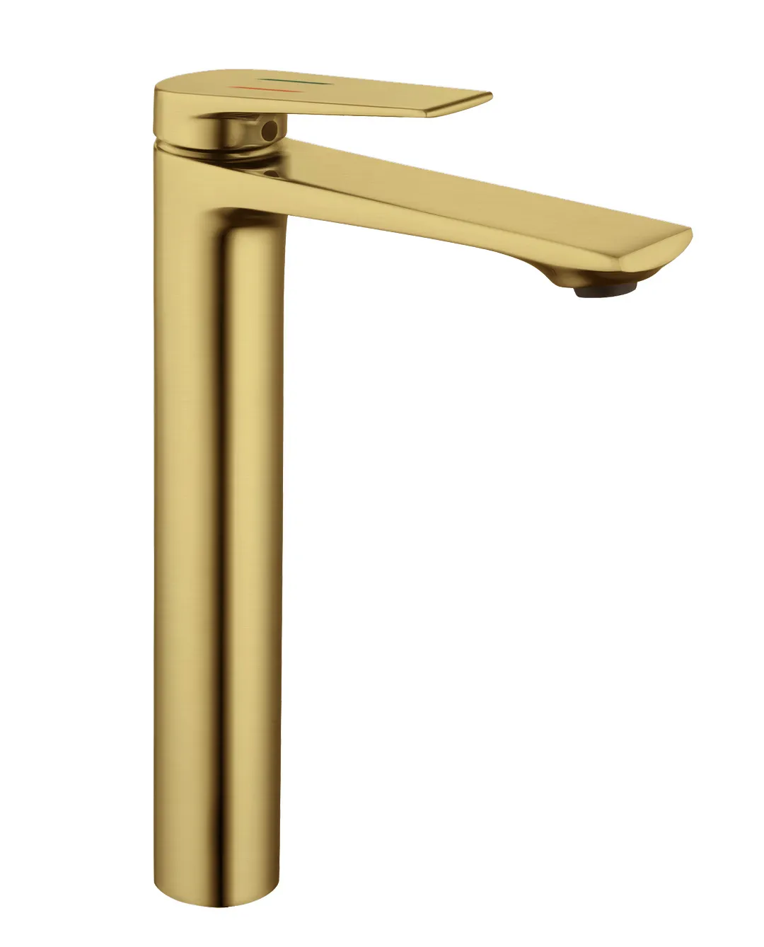 Modern Premium Deck-Mounted Bathroom Faucet (T1007)