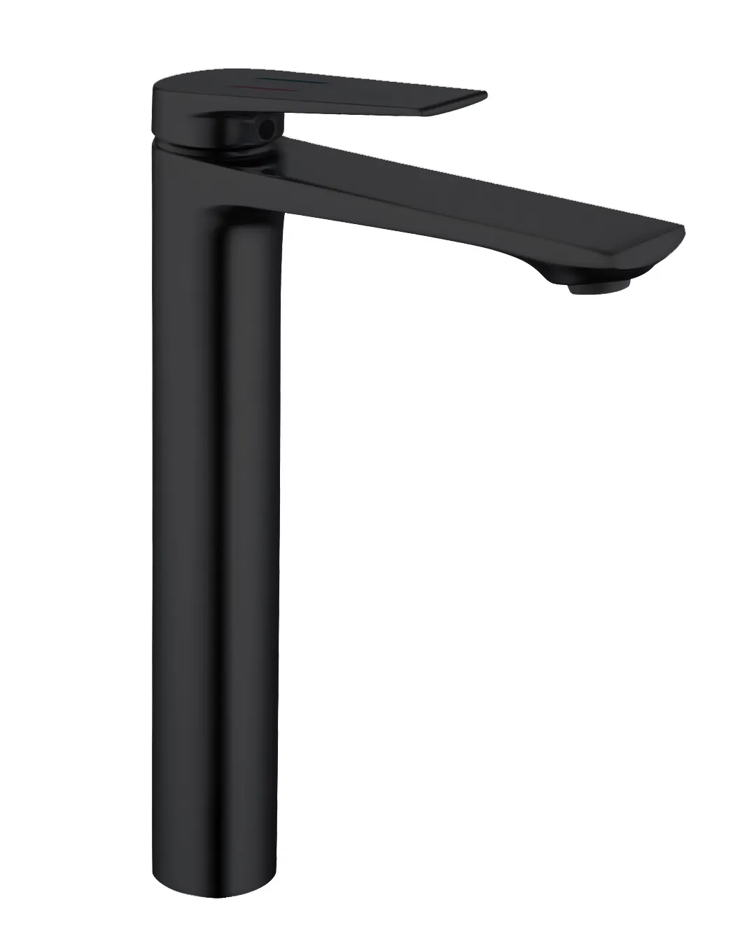 Modern Premium Deck-Mounted Bathroom Faucet (T1007)