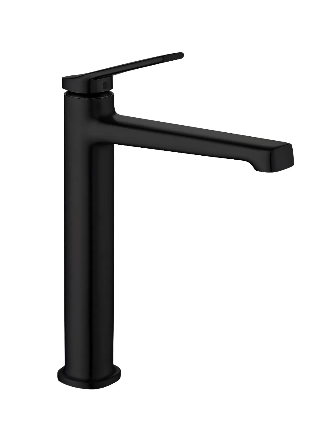 Modern Deck-Mounted Bathroom Faucet (T1009)