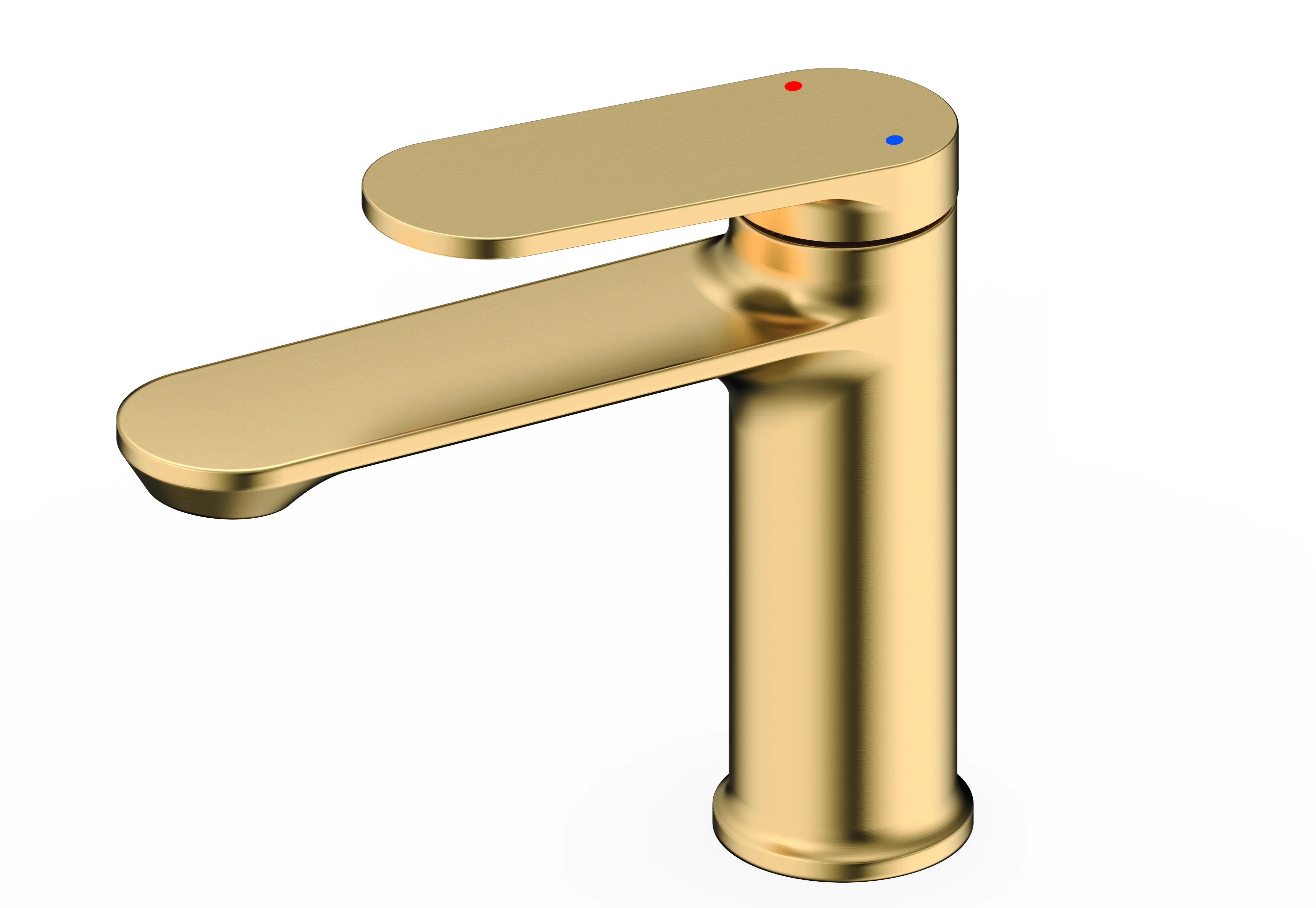 Modern Bathroom Faucet (T1010)