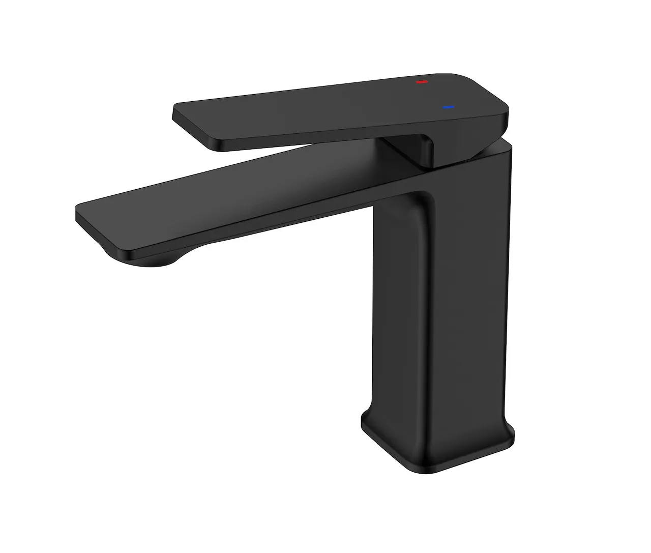 Modern Bathroom Faucet (T1017)