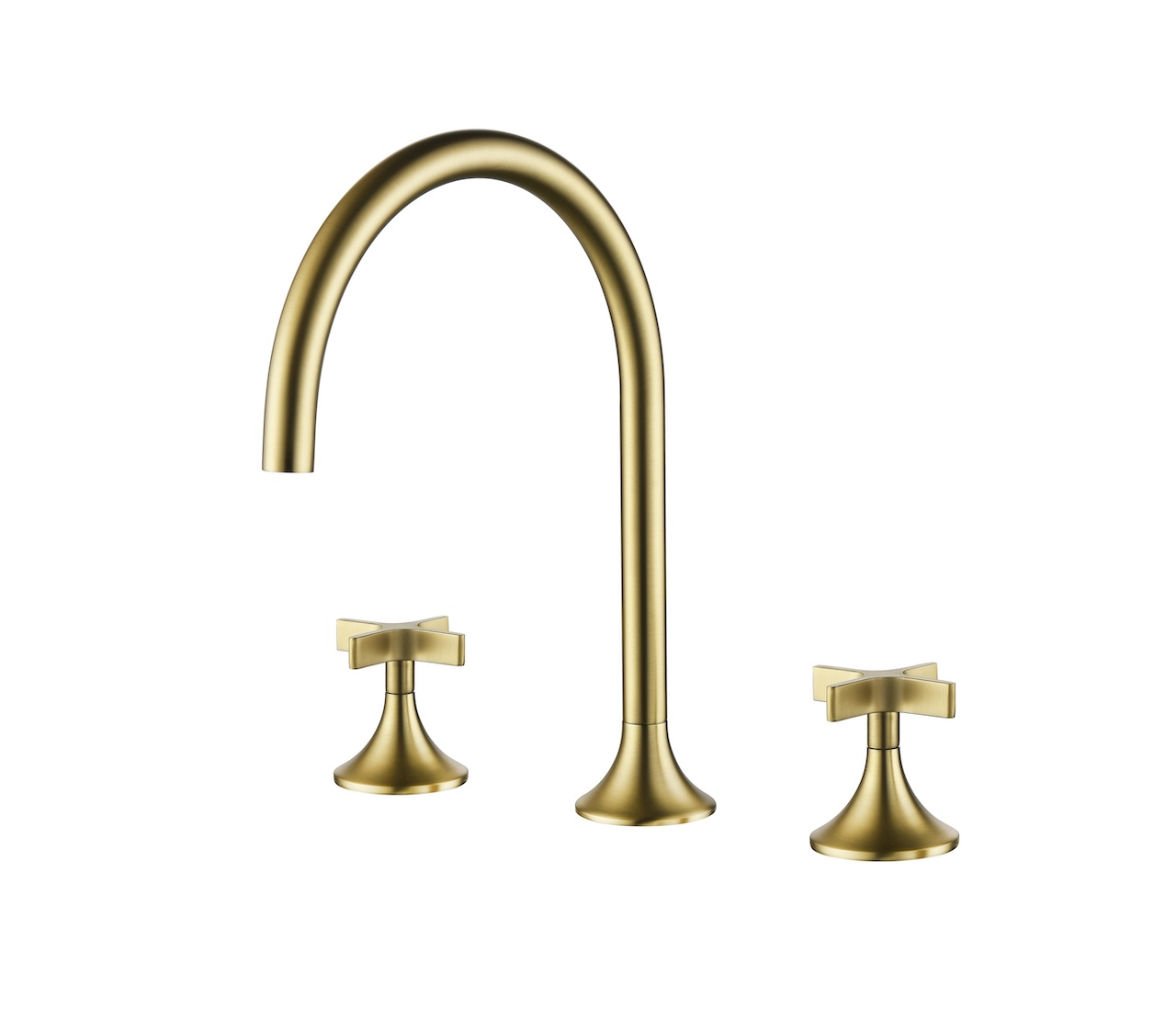 Premium Widespread Bathroom Faucet (T2012)