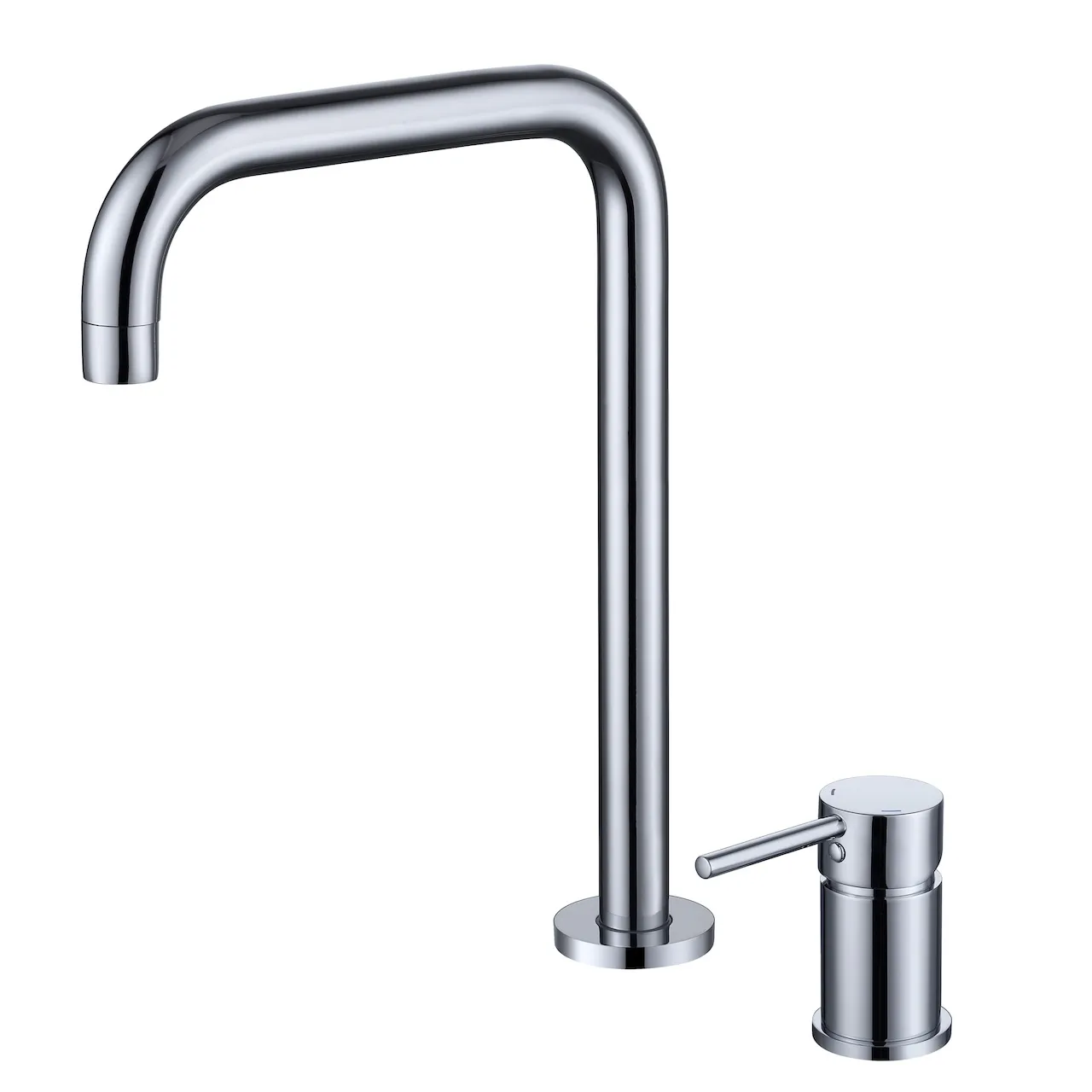 Modern Premium Widespread Bathroom Faucet (T2016)