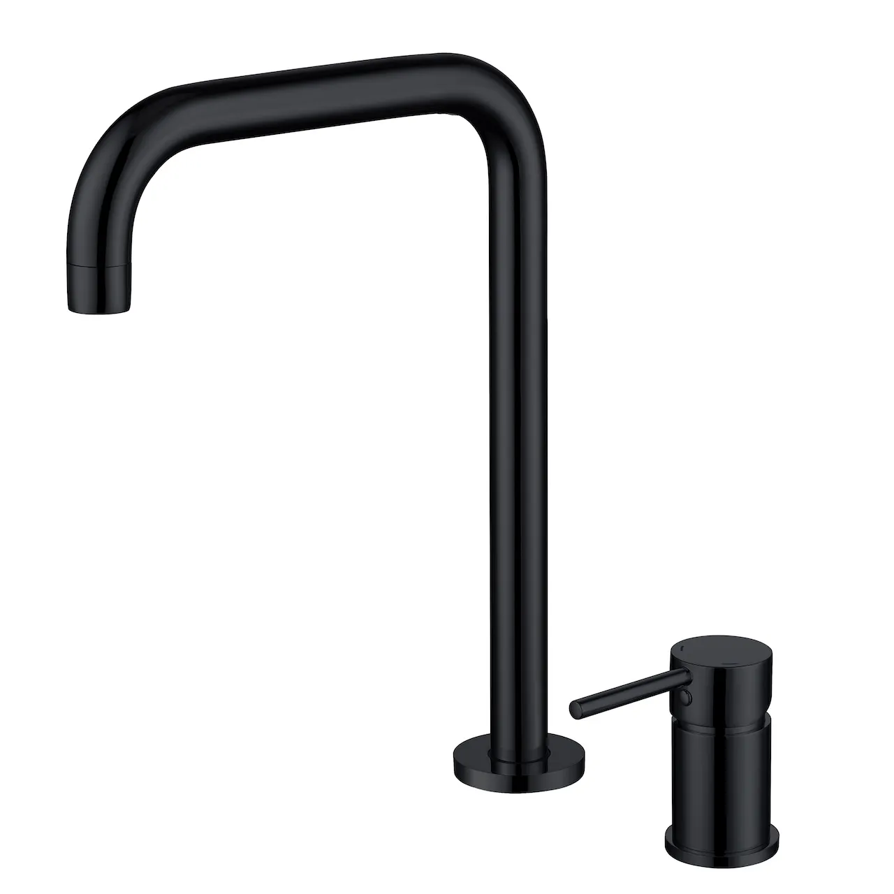 Modern Premium Widespread Bathroom Faucet (T2016)