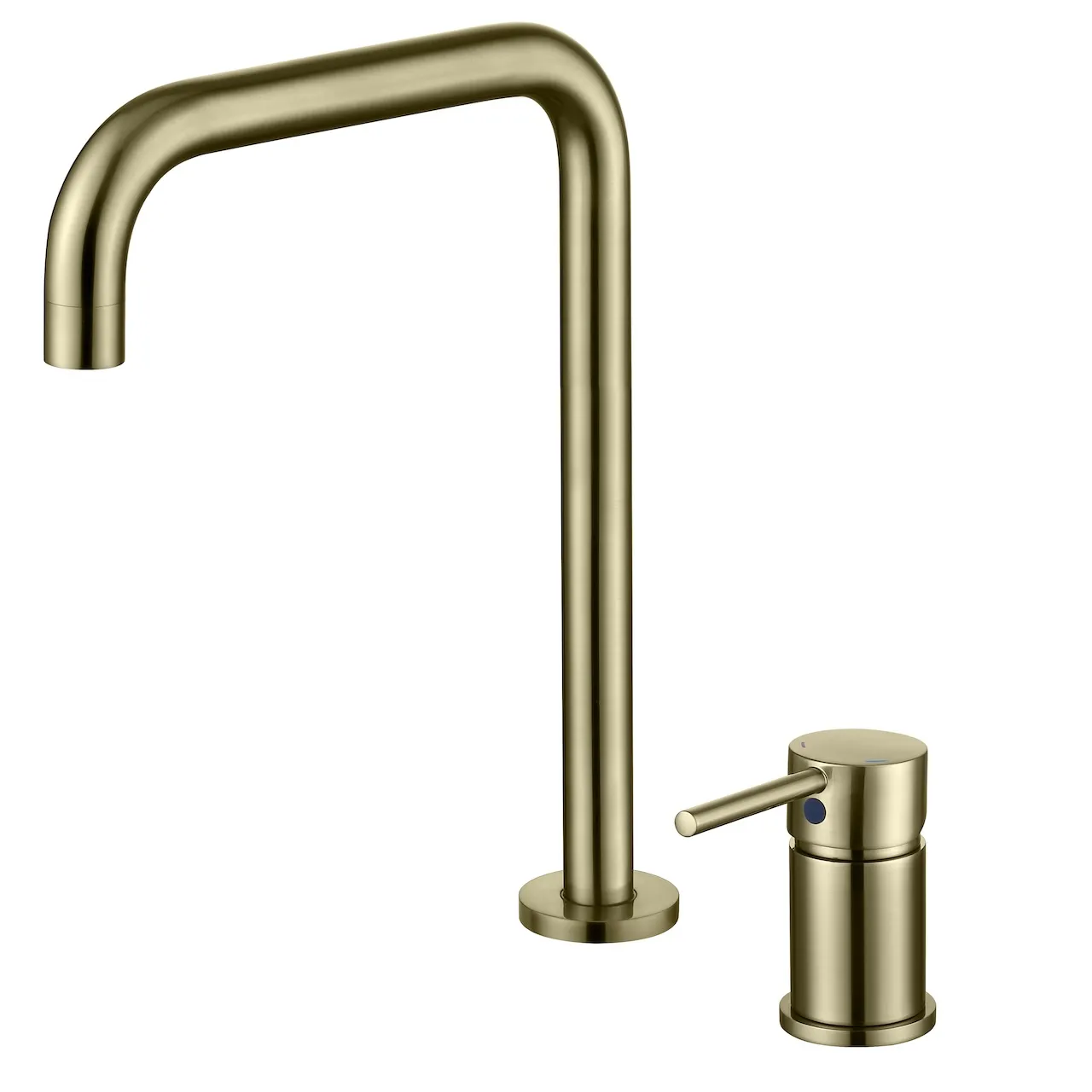 Modern Premium Widespread Bathroom Faucet (T2016)
