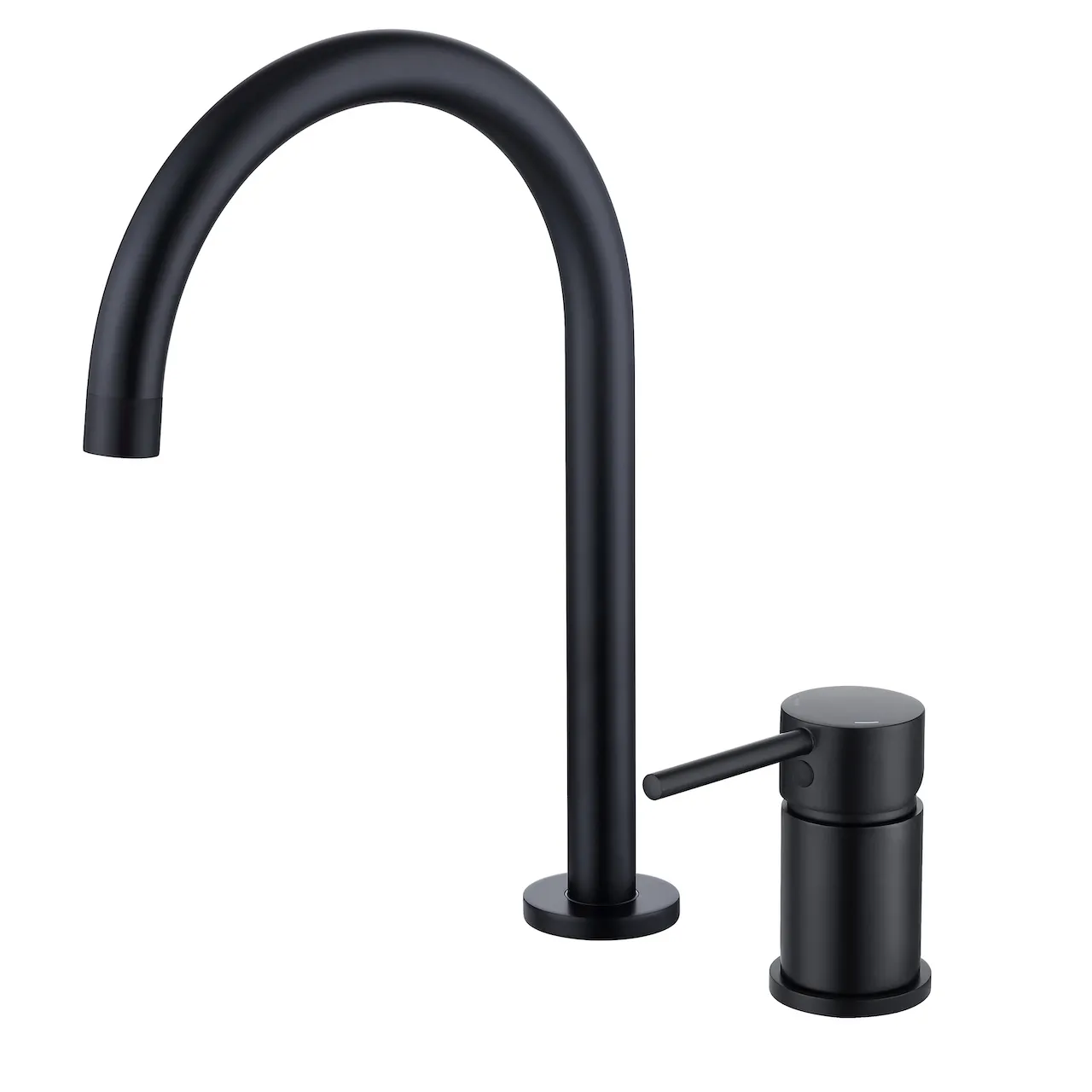 Modern Premium Widespread Bathroom Faucet (T2022)