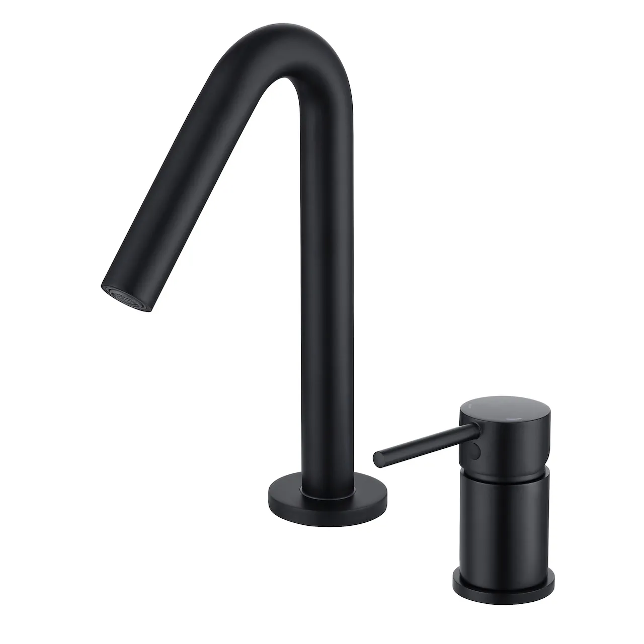 Modern Widespread Bathroom Faucet (T2021)