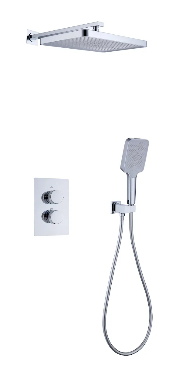 Wall-Mounted Shower System (T3009)