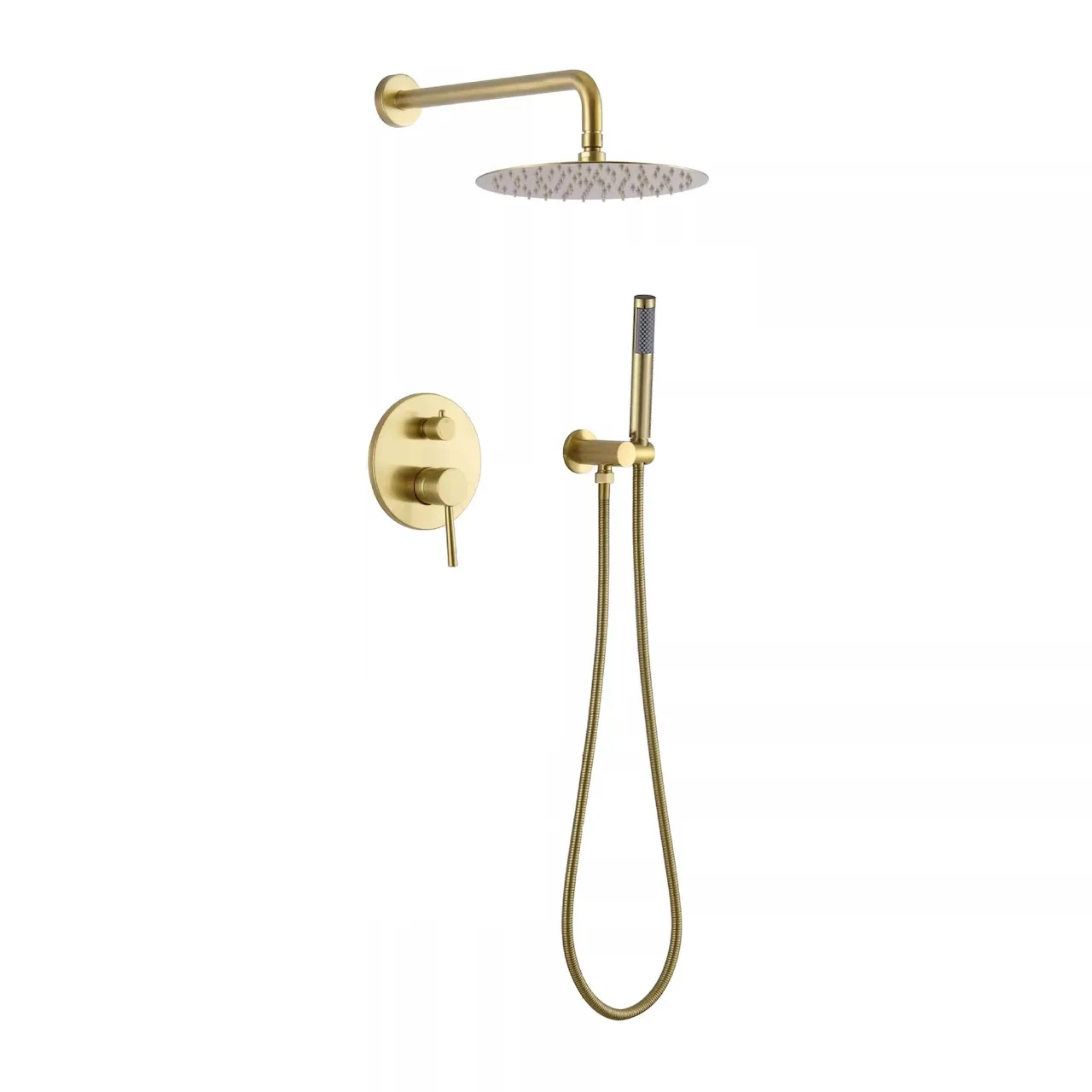 Wall-Mounted Shower System (T3015)