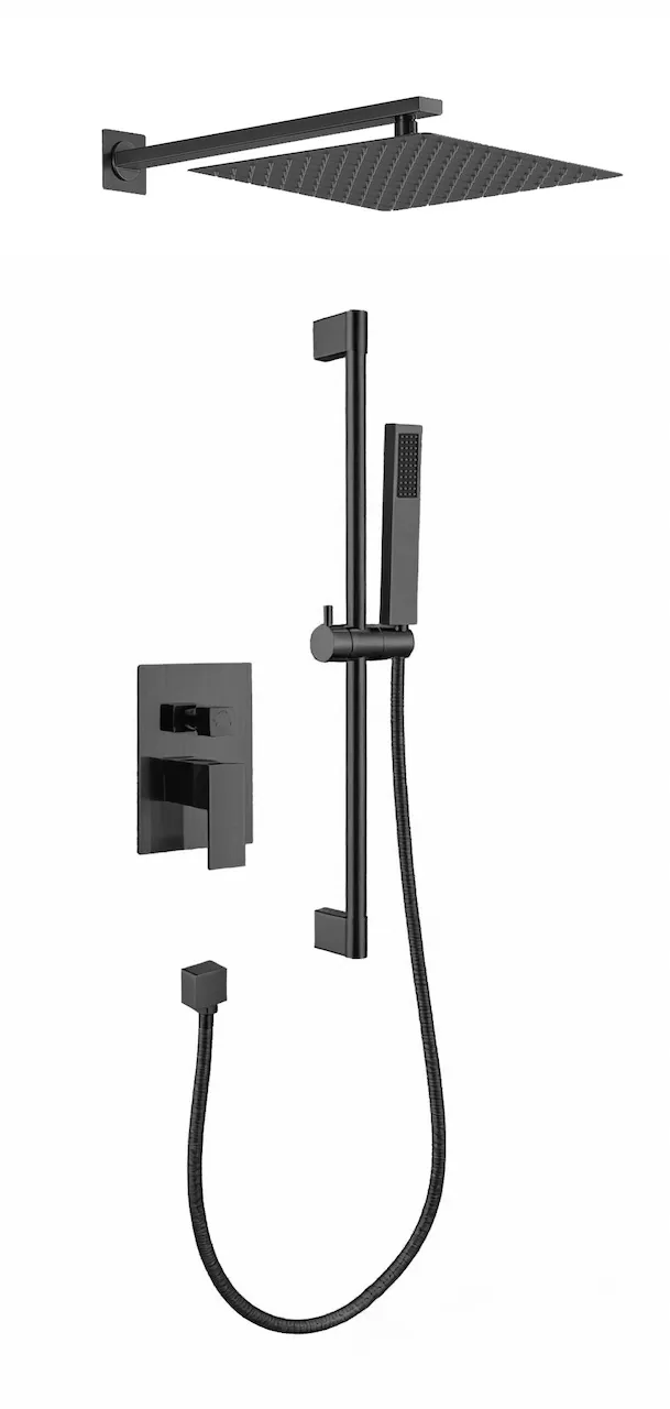 Premium Wall-Mounted Shower System (T3020)