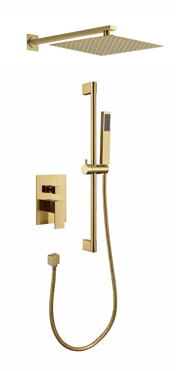 Premium Wall-Mounted Shower System (T3020)