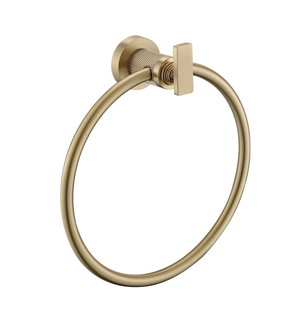 Modern Towel Ring (1307A)