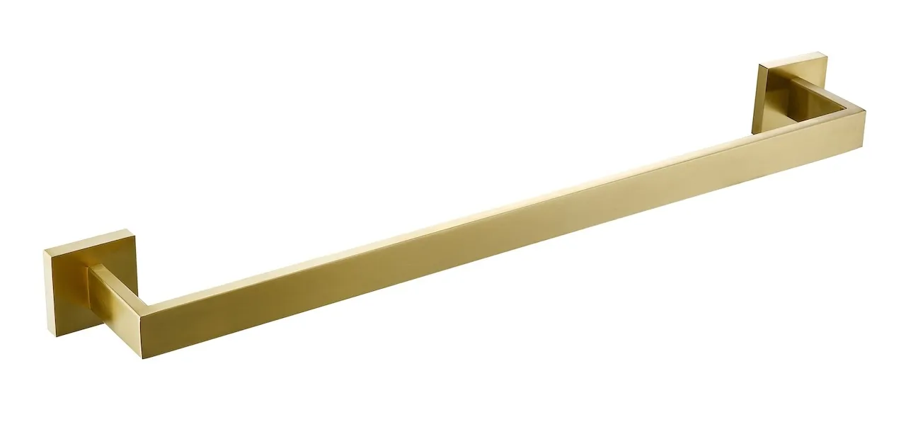 Modern Premium Single Towel Bar (1210A)