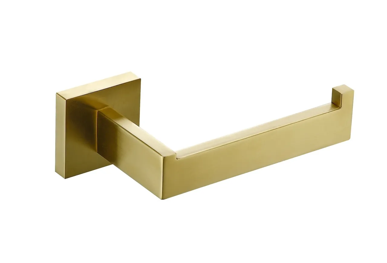 Modern Premium Toilet Paper Holder (1206A)