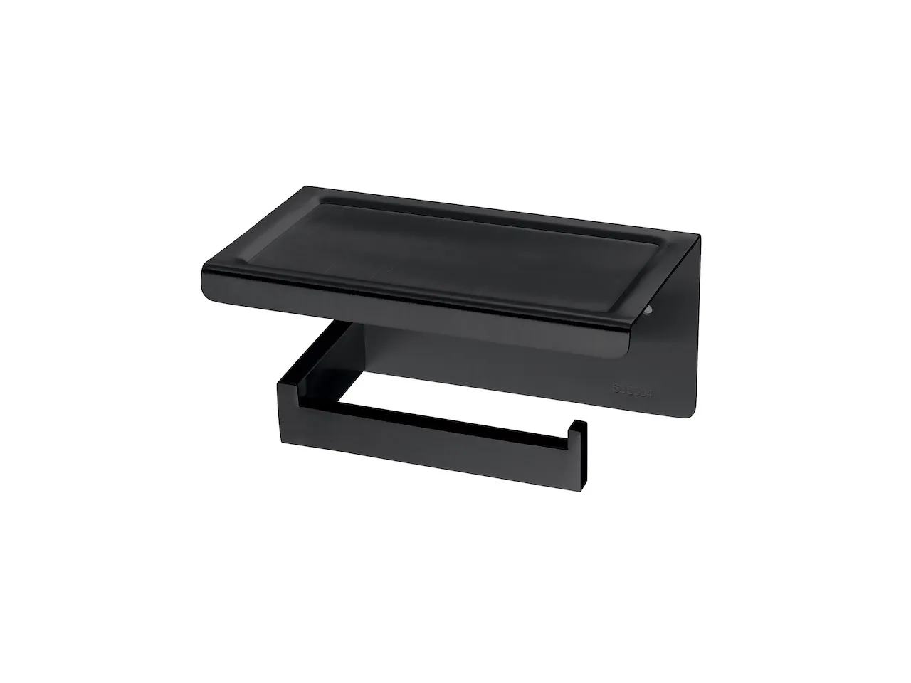 Toilet Paper Holder With Shelf (2406A)